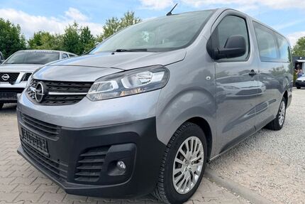 Opel Vivaro Gebrauchtwagen