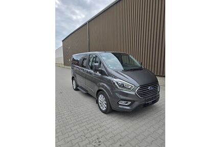 Ford Tourneo Custom Gebrauchtwagen