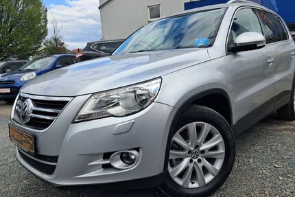 VW Tiguan Gebrauchtwagen