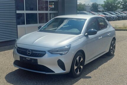 Opel Corsa e Elegance NAVI Klimautomatik Automatik Gebrauchtwagen