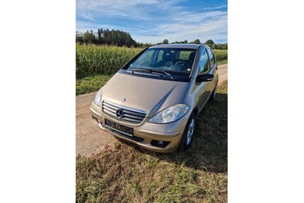 Mercedes-Benz A 150 Gebrauchtwagen