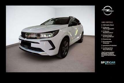 Opel Grandland X Gebrauchtwagen