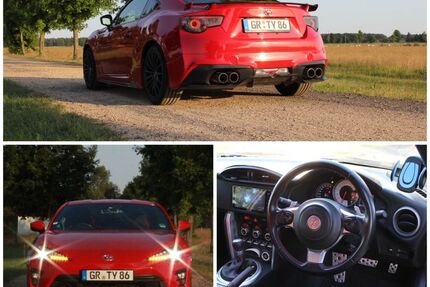 Toyota GT86 Gebrauchtwagen