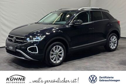 VW T-Roc Gebrauchtwagen
