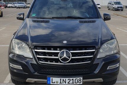 Mercedes-Benz ML 350 Gebrauchtwagen