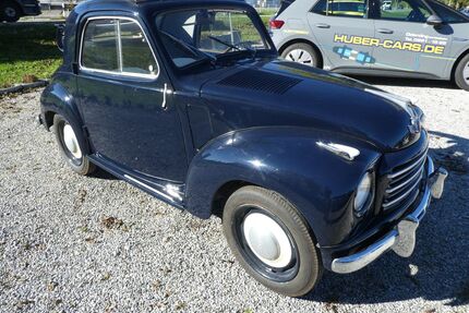 Fiat 500C Oldtimer