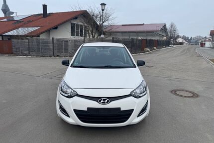 Hyundai i20 Gebrauchtwagen