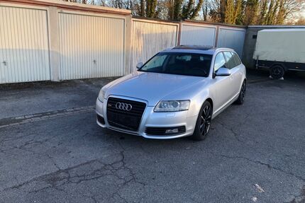Audi A6 Gebrauchtwagen