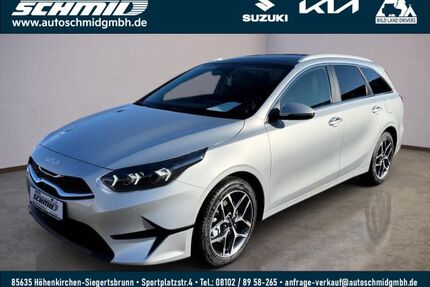 Kia ceed Sportswagon Gebrauchtwagen