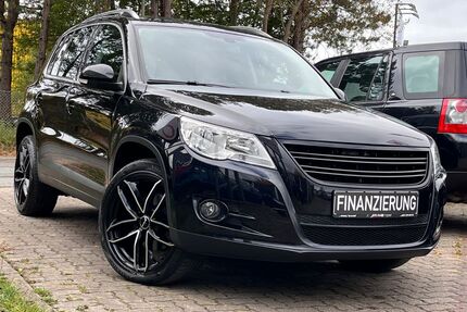 VW Tiguan Gebrauchtwagen