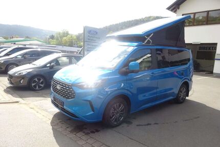 Ford Transit Custom Gebrauchtwagen