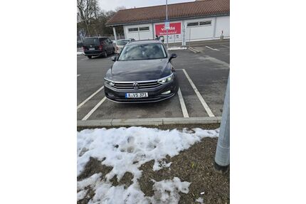 VW Passat Gebrauchtwagen