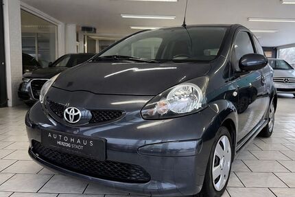 Toyota Aygo (X) Gebrauchtwagen