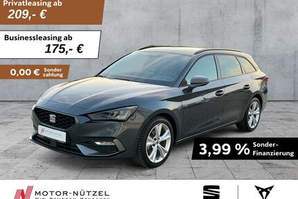 Seat Leon Gebrauchtwagen
