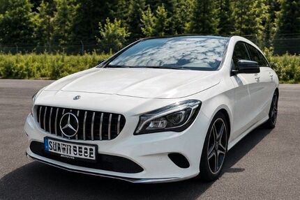 Mercedes-Benz CLA Shooting Brake Gebrauchtwagen
