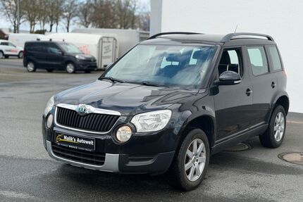 Skoda Yeti Gebrauchtwagen