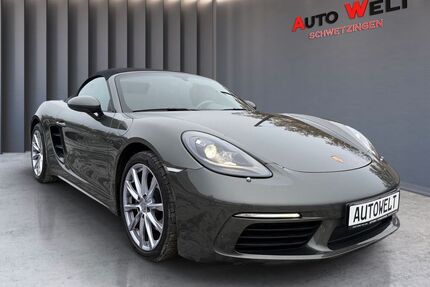 Porsche Boxster Gebrauchtwagen