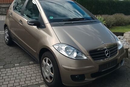 Mercedes-Benz A 170 Gebrauchtwagen