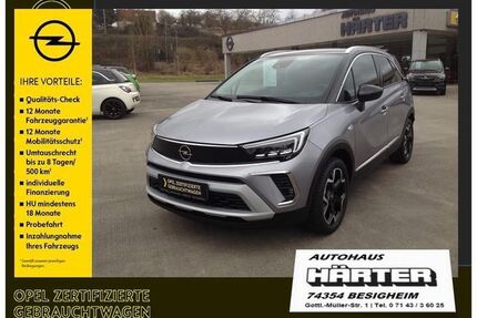 Opel Crossland (X) Gebrauchtwagen