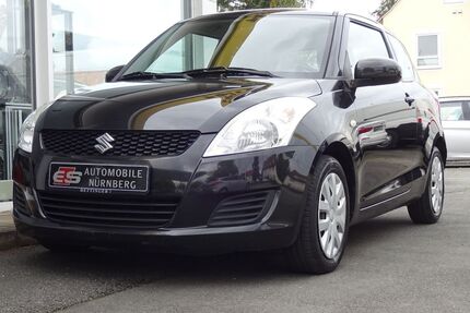 Suzuki Swift Gebrauchtwagen