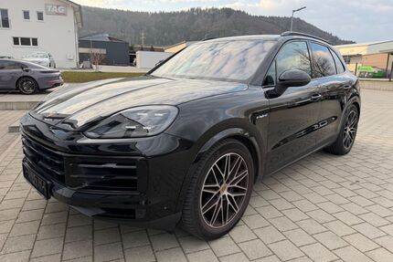 Porsche Cayenne Gebrauchtwagen