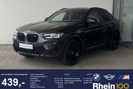 BMW X4 M40 Gebrauchtwagen