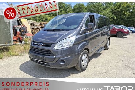 Ford Tourneo Custom Gebrauchtwagen