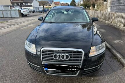 Audi A6 Gebrauchtwagen