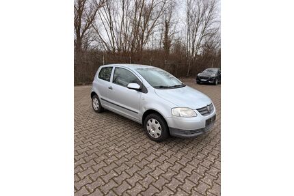 VW Fox Gebrauchtwagen