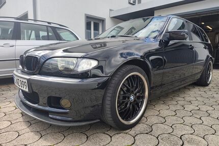 BMW 330 Gebrauchtwagen