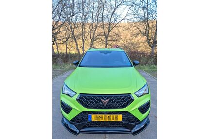 Cupra Ateca Gebrauchtwagen