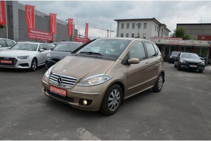 Mercedes-Benz A 170 Gebrauchtwagen