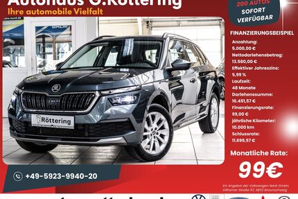 Skoda Kamiq Gebrauchtwagen