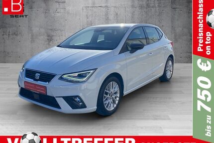 Seat Ibiza Gebrauchtwagen