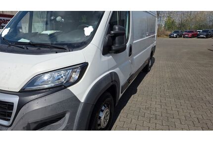 Peugeot Boxer Gebrauchtwagen