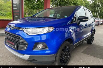 Ford EcoSport Gebrauchtwagen