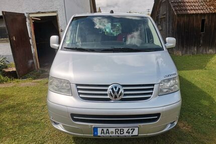 VW T5 Multivan Gebrauchtwagen