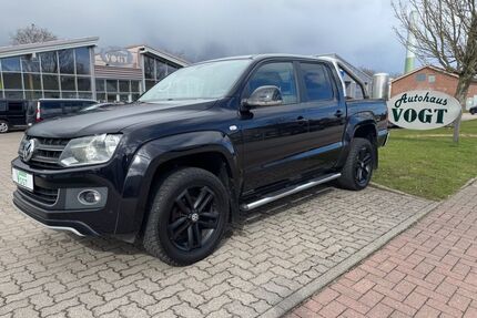 VW Amarok Gebrauchtwagen