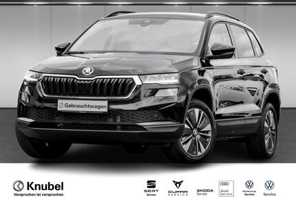 Skoda Karoq Gebrauchtwagen
