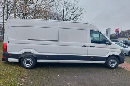 VW Crafter Gebrauchtwagen