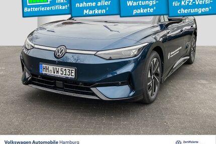 VW ID.7 Gebrauchtwagen