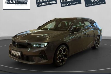 Opel Astra Gebrauchtwagen