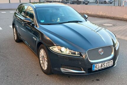 Jaguar XF Gebrauchtwagen