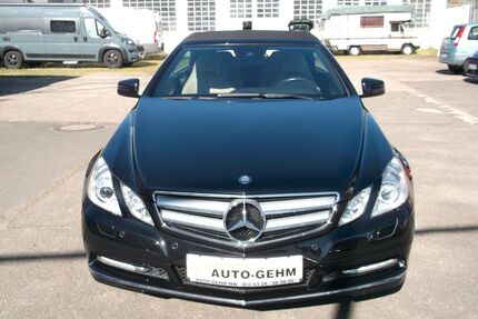 Mercedes-Benz E 200 Gebrauchtwagen