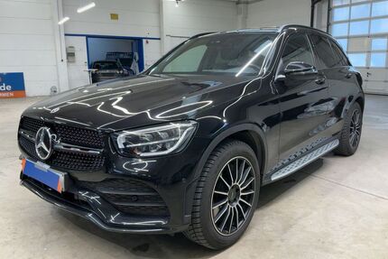 Mercedes-Benz GLC 300 Gebrauchtwagen