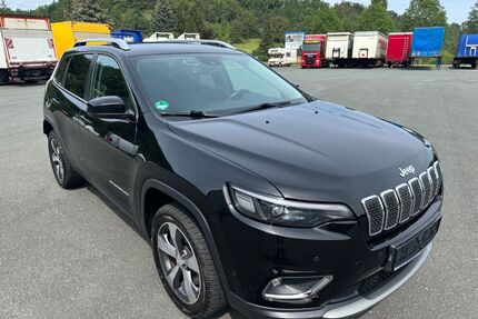 Jeep Cherokee Gebrauchtwagen