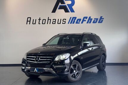 Mercedes-Benz ML 350 Gebrauchtwagen