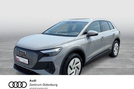 Audi Q4 e-tron Gebrauchtwagen