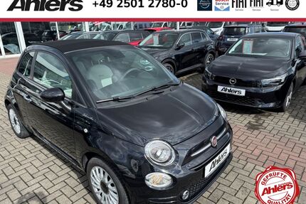 Fiat 500C Gebrauchtwagen