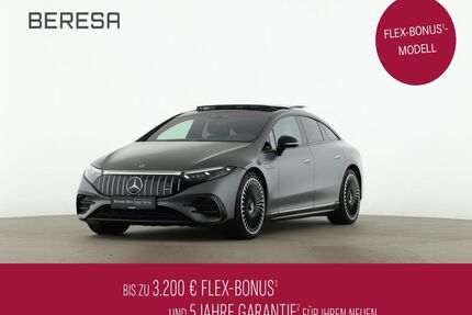 Mercedes-Benz EQS Gebrauchtwagen